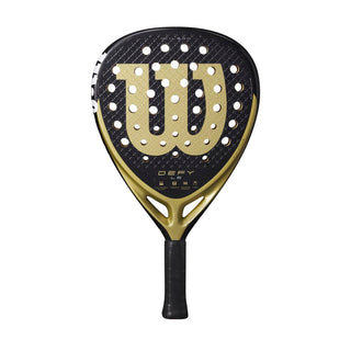 Wilson Blade DEFY LS V1 2025 Padel Racket by Javi Garrido