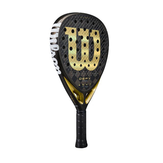 Wilson Blade DEFY PRO V1 2025 Padel Racket by Javi Garrido