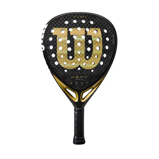 Wilson Blade DEFY PRO V1 2025 Padel Racket by Javi Garrido