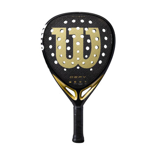 Wilson Blade DEFY V1 2025 Padel Racket by Javi Garrido