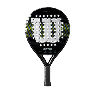 Wilson Optix V1 Black Padel Racket