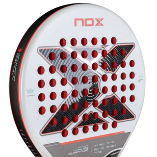 NOX VK10 Quantum 3k 2025 Padel Racket by Aranzazu Osoro