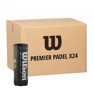 Wilson Australian Padel Balls Box (24x3)
