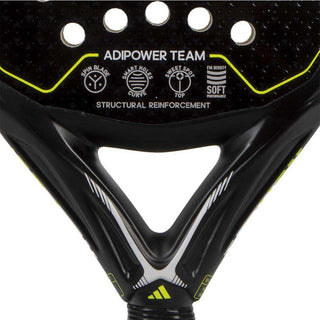 Adidas Adipower Team Padel Racket