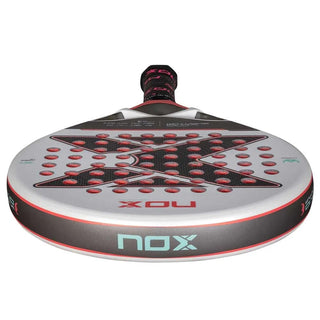 NOX VK10 Quantum 3k 2025 Padel Racket by Aranzazu Osoro
