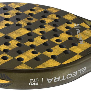 Siux Electra Stupa PRO ST4 2025 Padel Racket by Franco Stupaczuk