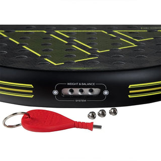 Adidas Adipower Multiweight 3.3 Padel Racket