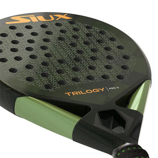 Siux Trilogy PRO 5 2025 Padel Racket