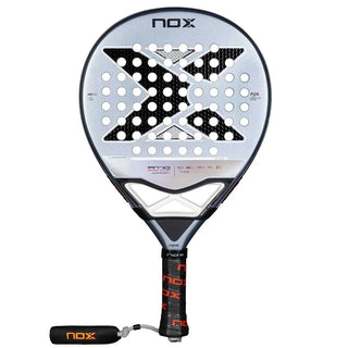 NOX AT10 PRO CUP Comfort 2025 Padel Racket by Agustín Tapia