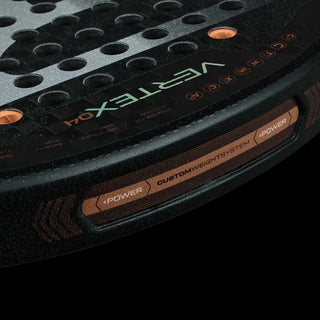 Bullpadel Vertex 04 2025 Padel Racket by Juan Tello