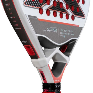 NOX VK10 Quantum 3k 2025 Padel Racket by Aranzazu Osoro