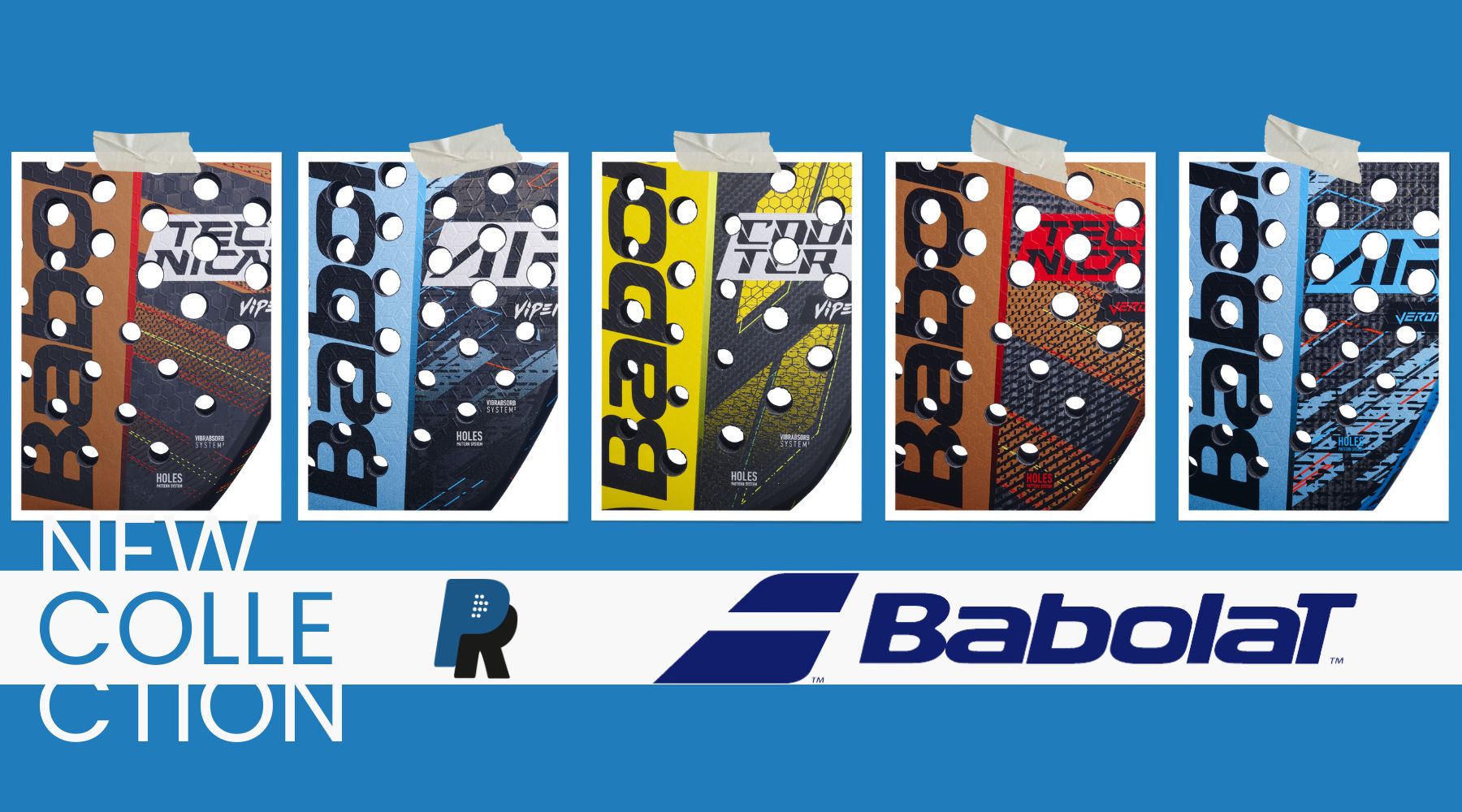 Unveiling the Babolat 2024 Range Models Padel Racket