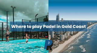 Where to play padel in Gold Coast