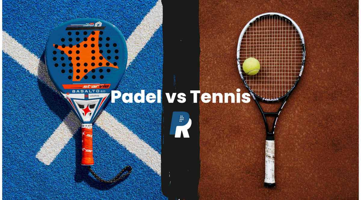 Wrong Racket Padel vs Tennis: What are the Key Differences? – Padel Racket