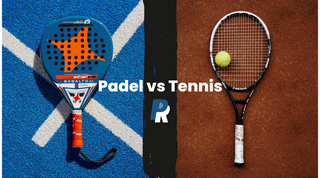 What is the difference between padel tennis and tennis?