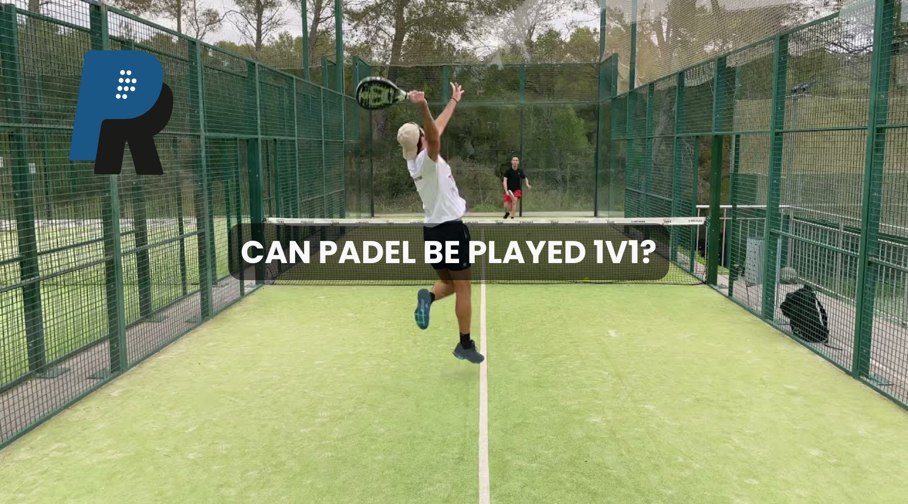Can Padel Be Played 1v1? – Padel Racket