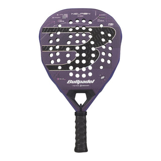 Bullpadel Neuron 02 EDGE 2027 Padel Racket by Fede Chingotto