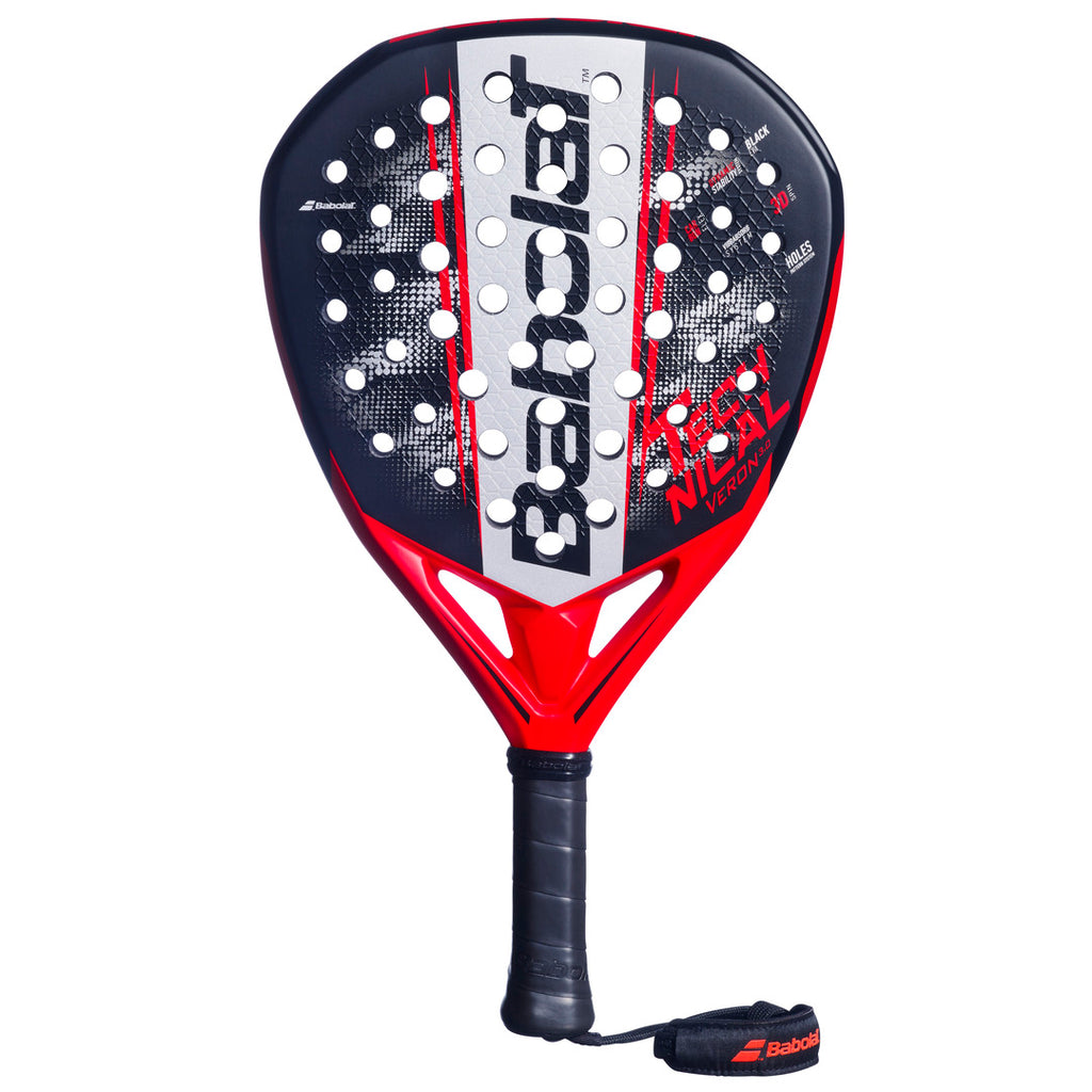 Vension Racket Log Babolat Technical Veron 3.0 2026 Padel Racket