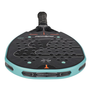 Bullpadel XPLO 2027 Padel Racket by Martin di Nenno