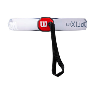 Wilson Optix V2 Lite Lilac 2026 Padel Racket