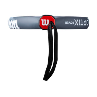 Wilson Optix V2 Power Blue 2026 Padel Racket