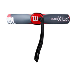Wilson Optix V2 Power Red 2026 Padel Racket