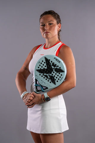 NOX Ventus Control 12K 2027 Padel Racket by Aranzazu Osoro
