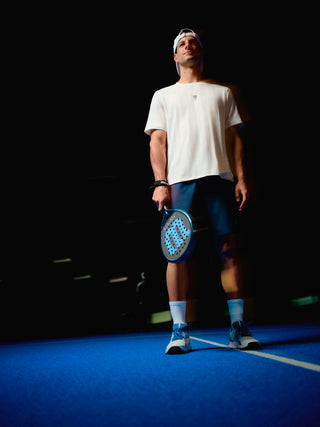 Wilson Endure PRO V1 2026 Padel Racket by Momo Gonzalez