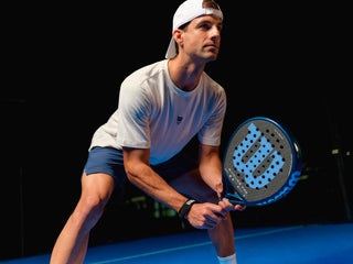 Wilson Endure PRO V1 2026 Padel Racket by Momo Gonzalez