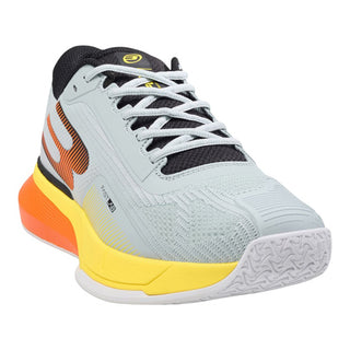 Bullpadel Neuron 26V Grey Padel Shoes by Fede Chingotto