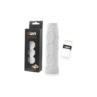 4ON Hex Grip Padel + Overgrip (Works with any Padel Racket)