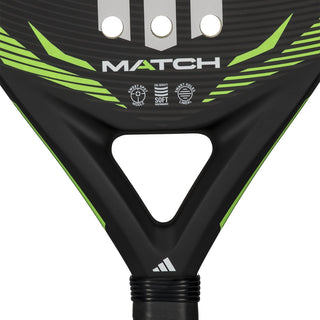 Adidas Match Green 2026 Padel Racket