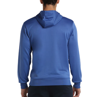 Bullpadel Grelo Padel Hoodie Blue Sweatshirt