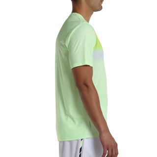 Bullpadel Lacar LightGreen Padel Tee