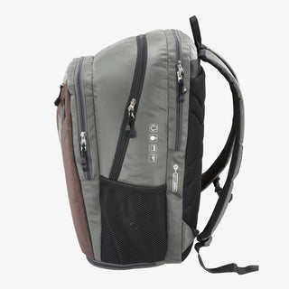 Bullpadel Vertex Backpack Padel Bag Grey