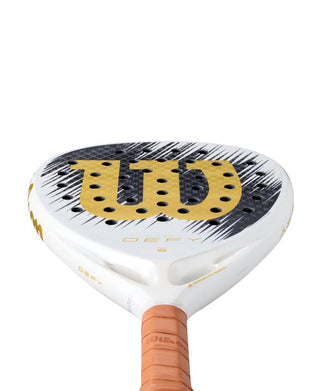 Wilson Blade DEFY V1 SE 2027 Padel Racket by Javi Garrido