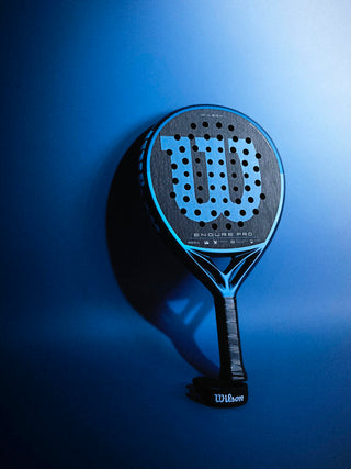 Wilson Endure LS V1 2026 Padel Racket