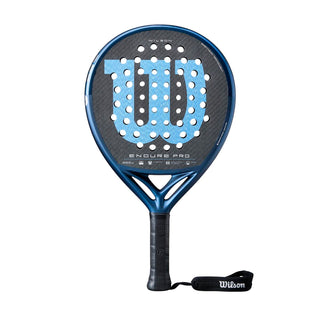 Wilson Endure PRO V1 2026 Padel Racket by Momo Gonzalez