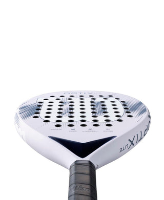 Wilson Optix V2 Lite Lilac 2026 Padel Racket