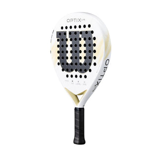 Wilson Optix V2 Lite White 2026 Padel Racket