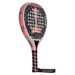 Black Crown Hurricane 2.0 Padel Racket