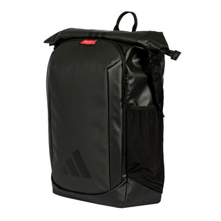 Adidas Backpack Multigame 2026 Tonal Black Padel Bag by Ale Galán