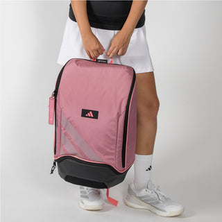 Adidas Backpack Protour 2026 Pink Padel Bag by Martita Ortega