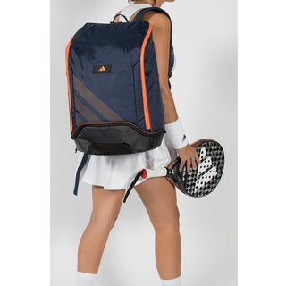 Adidas Backpack Protour 2026 Blue Padel Bag
