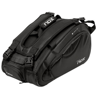 Nox RacketBag PRO Series Black Padel Bag