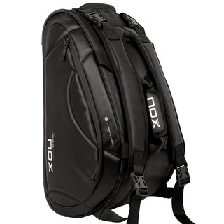 Nox RacketBag PRO Series Black Padel Bag