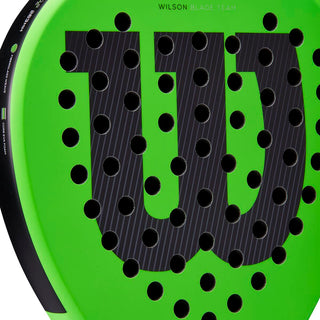 Wilson Blade Team V2 Padel Lime Padel Racket