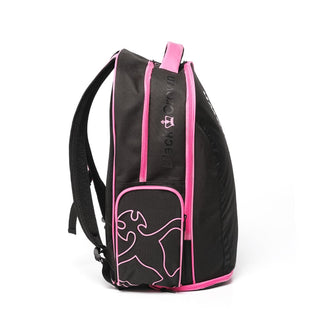 Black Crown Petra Pink Backpack Padel Bag