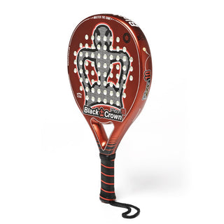 Black Crown Piton 10 Padel Racket + Racket Cover