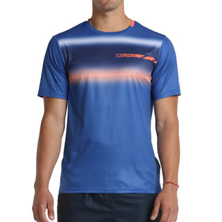 Bullpadel Lacar Blue Padel Tee